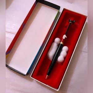 Vintage Mickey Unlimited Ball Point Pen in original box never used